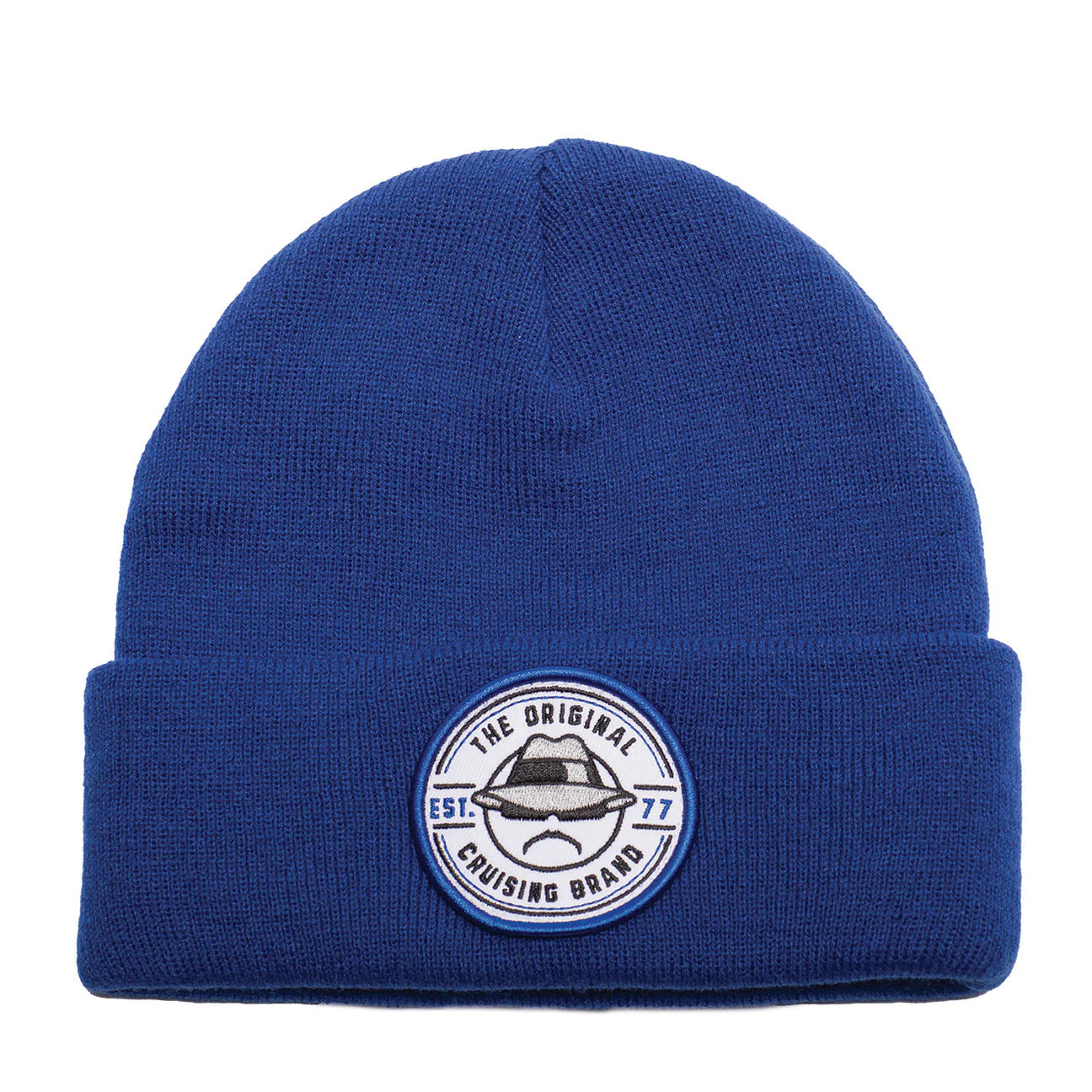 LOWRIDER CIRCLE BEANIE