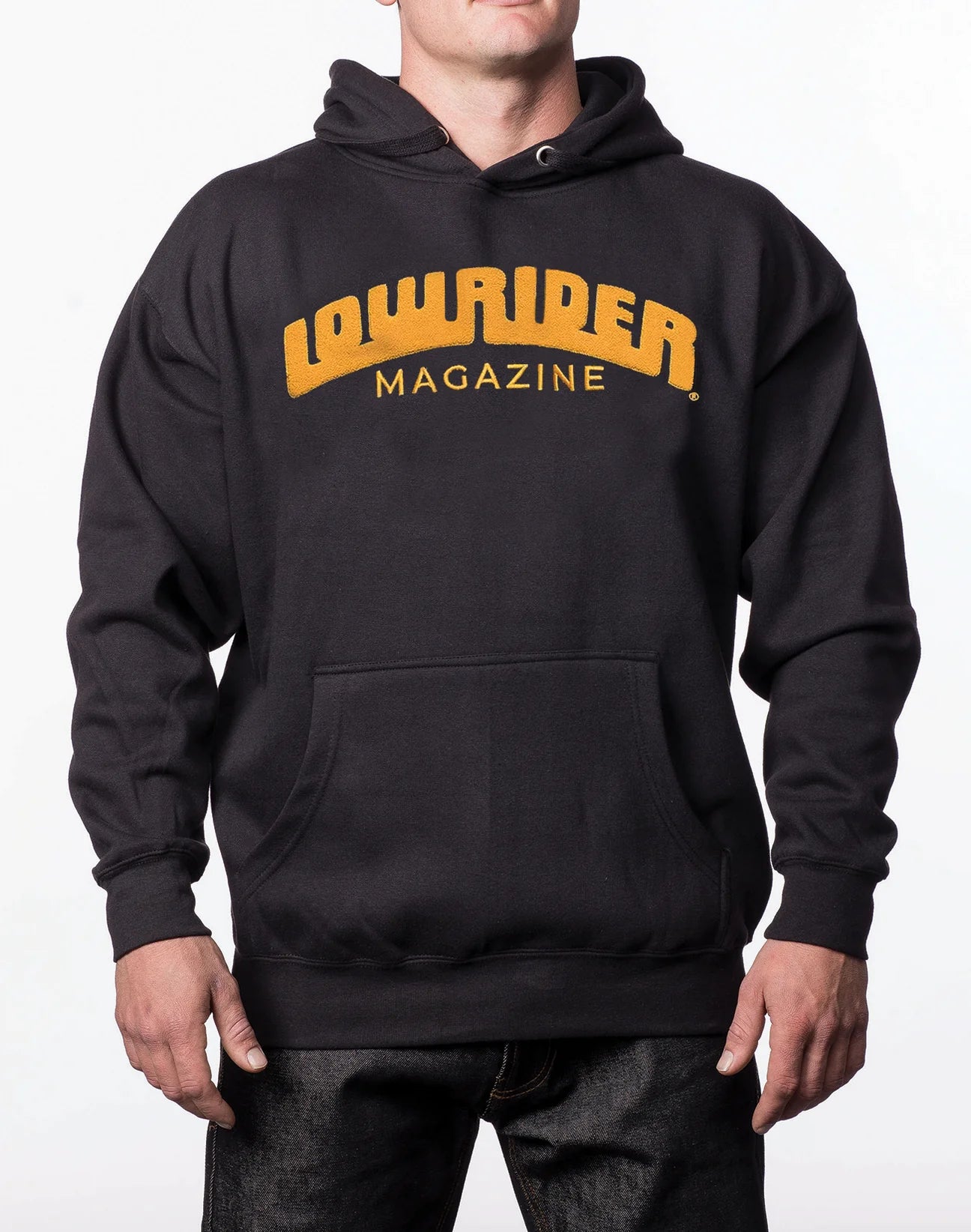 LOWRIDER MAGAZINE HOODIE