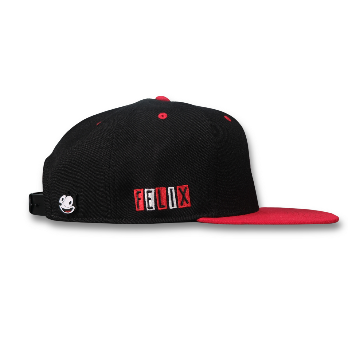 FELIX THE CAT BLACK/RED HAT