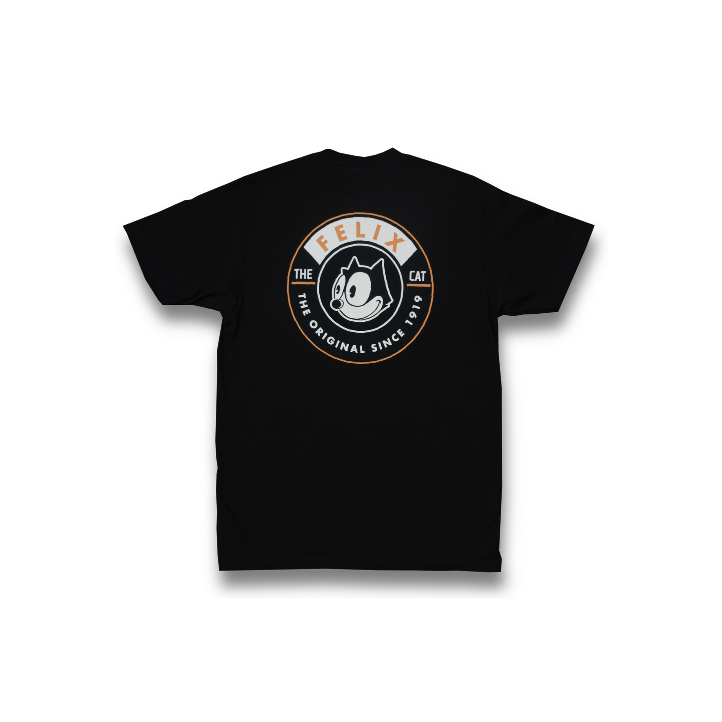 FELIX THE CAT COPPER CIRCLE