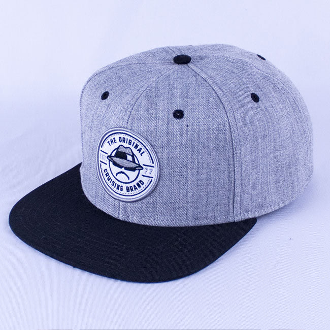 LOWRIDER CIRCLE PATCH CAP