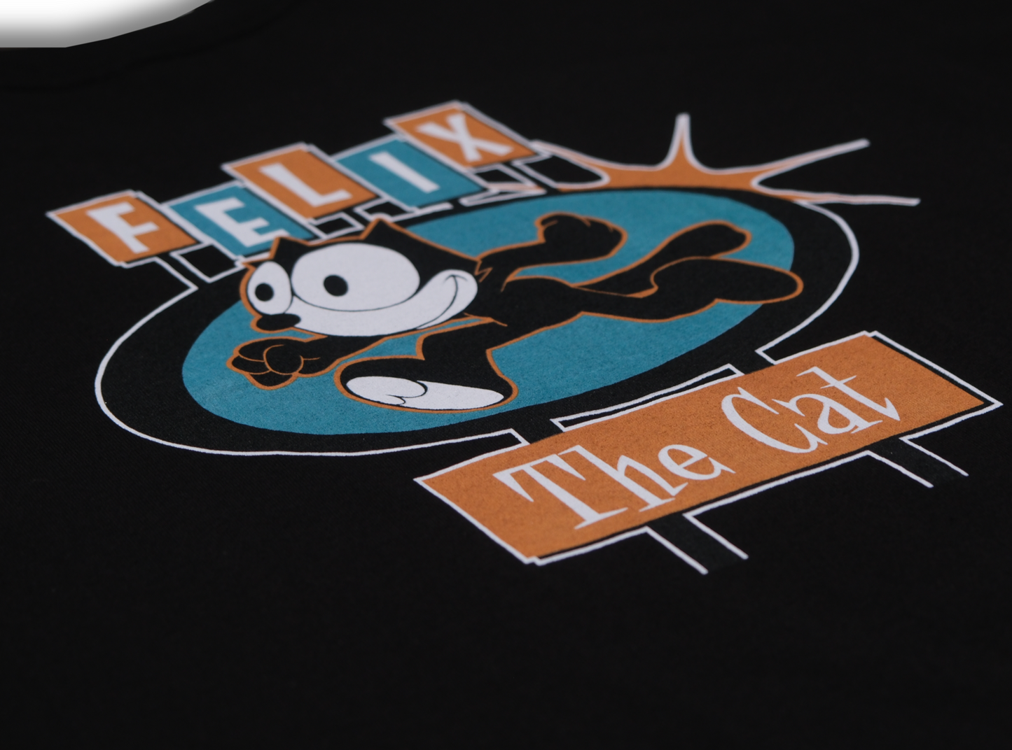 FELIX THE CAT 50S SIGN