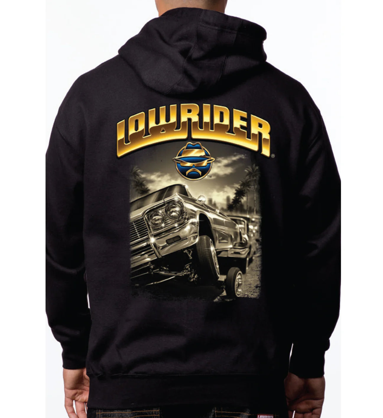 BOULEVARD CRUISE HOODIE