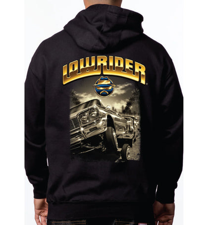 BOULEVARD CRUISE HOODIE
