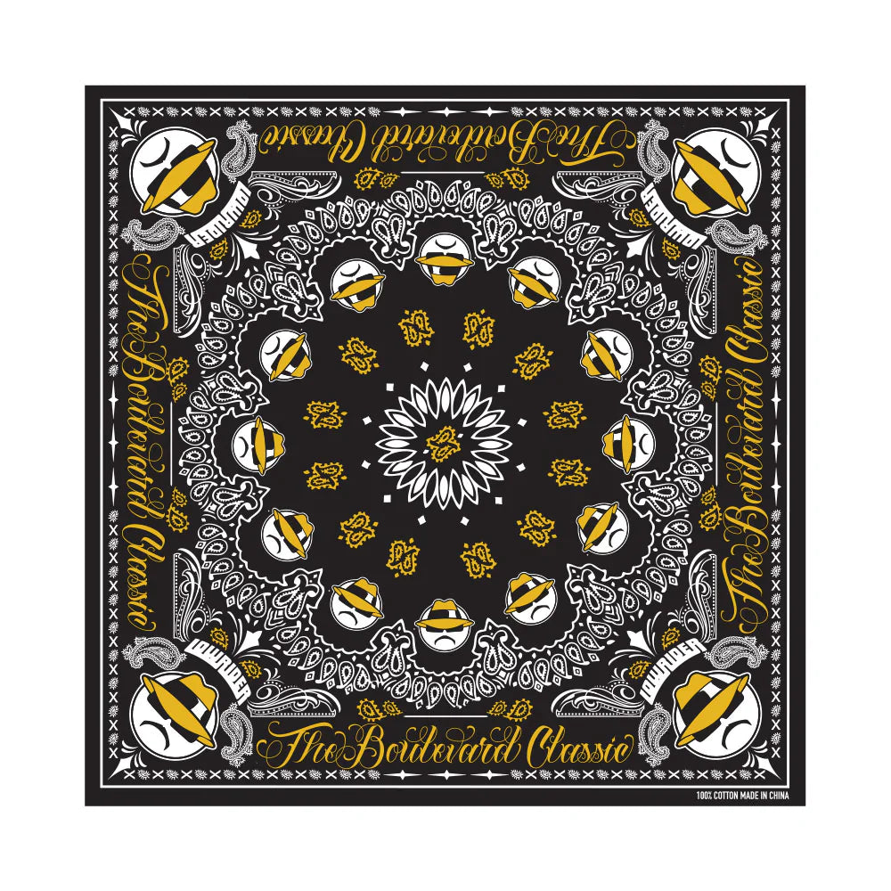 LOWRIDER BANDANAS