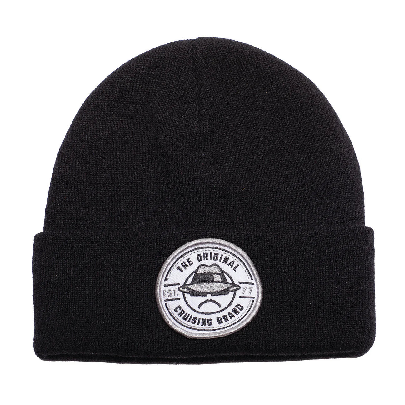 LOWRIDER CIRCLE BEANIE