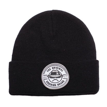 LOWRIDER CIRCLE BEANIE