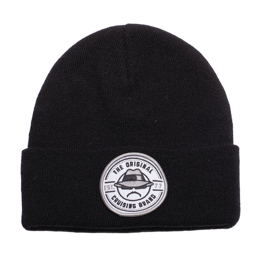 LOWRIDER CIRCLE BEANIE