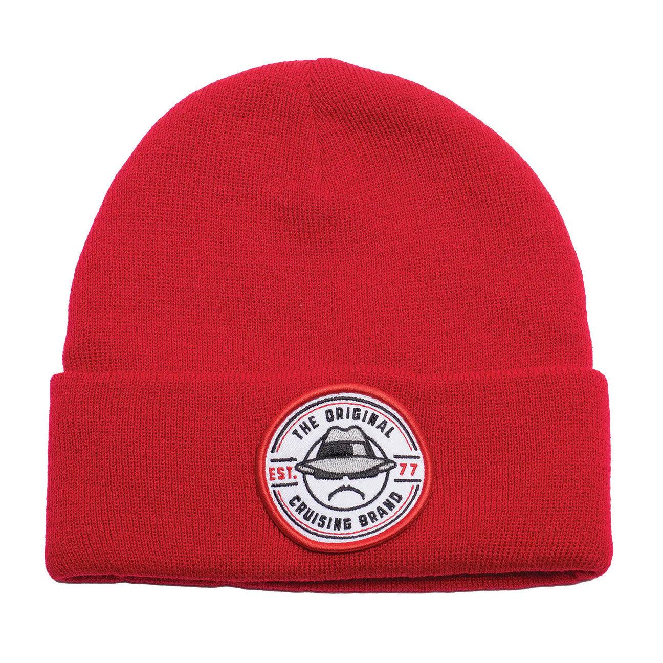 LOWRIDER CIRCLE BEANIE