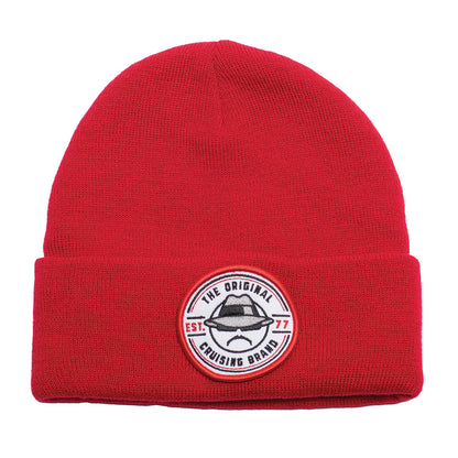 LOWRIDER CIRCLE BEANIE