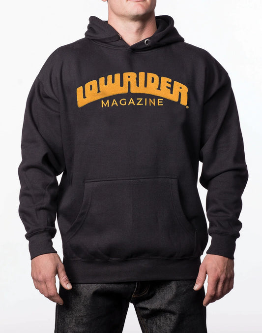LOWRIDER MAGAZINE HOODIE