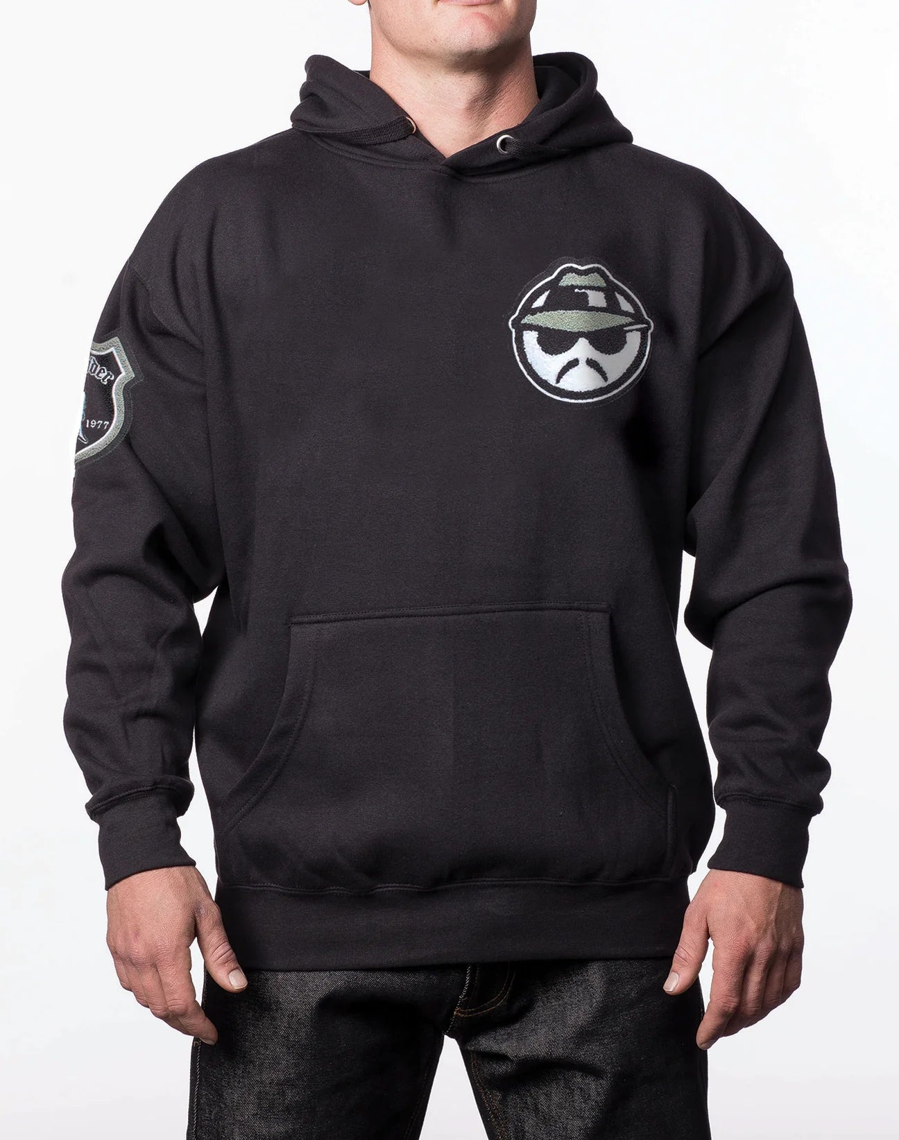 GOLOMAN CHENILLE HOODIE