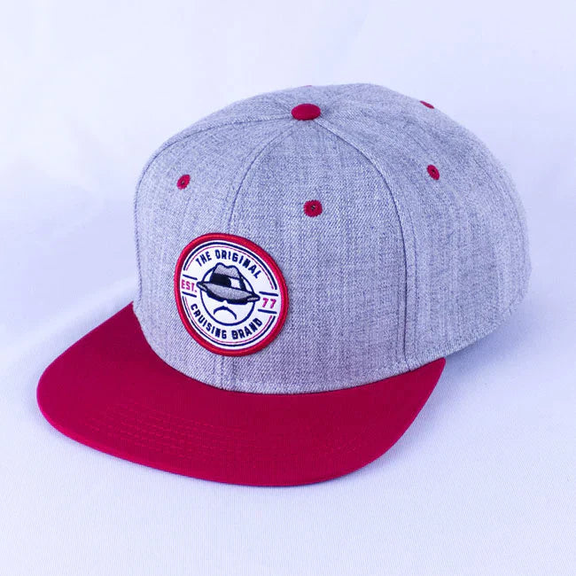 LOWRIDER CIRCLE PATCH CAP