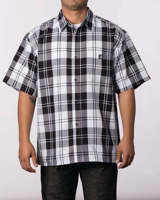 IMPERIAL S/S WOVEN SHIRT