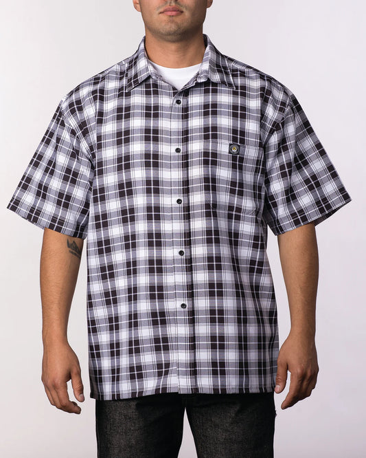 ROLLERS S/S WOVEN SHIRT