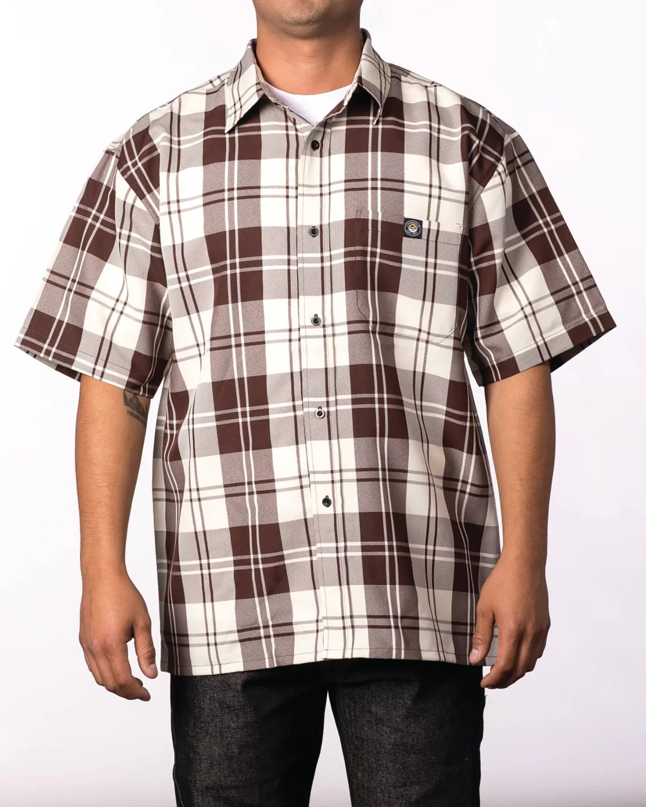IMPERIAL S/S WOVEN SHIRT