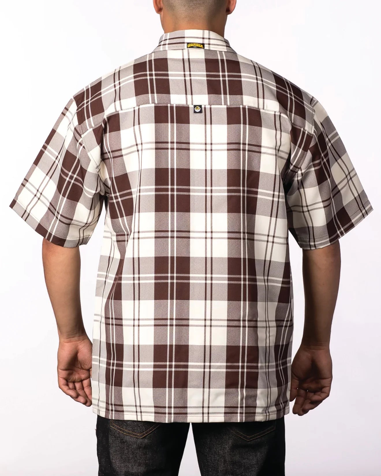 IMPERIAL S/S WOVEN SHIRT