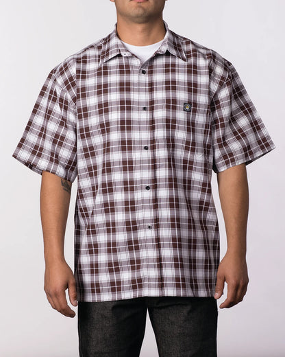 ROLLERS S/S WOVEN SHIRT