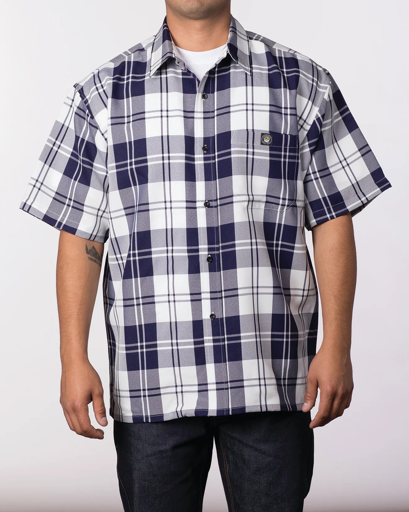 IMPERIAL S/S WOVEN SHIRT