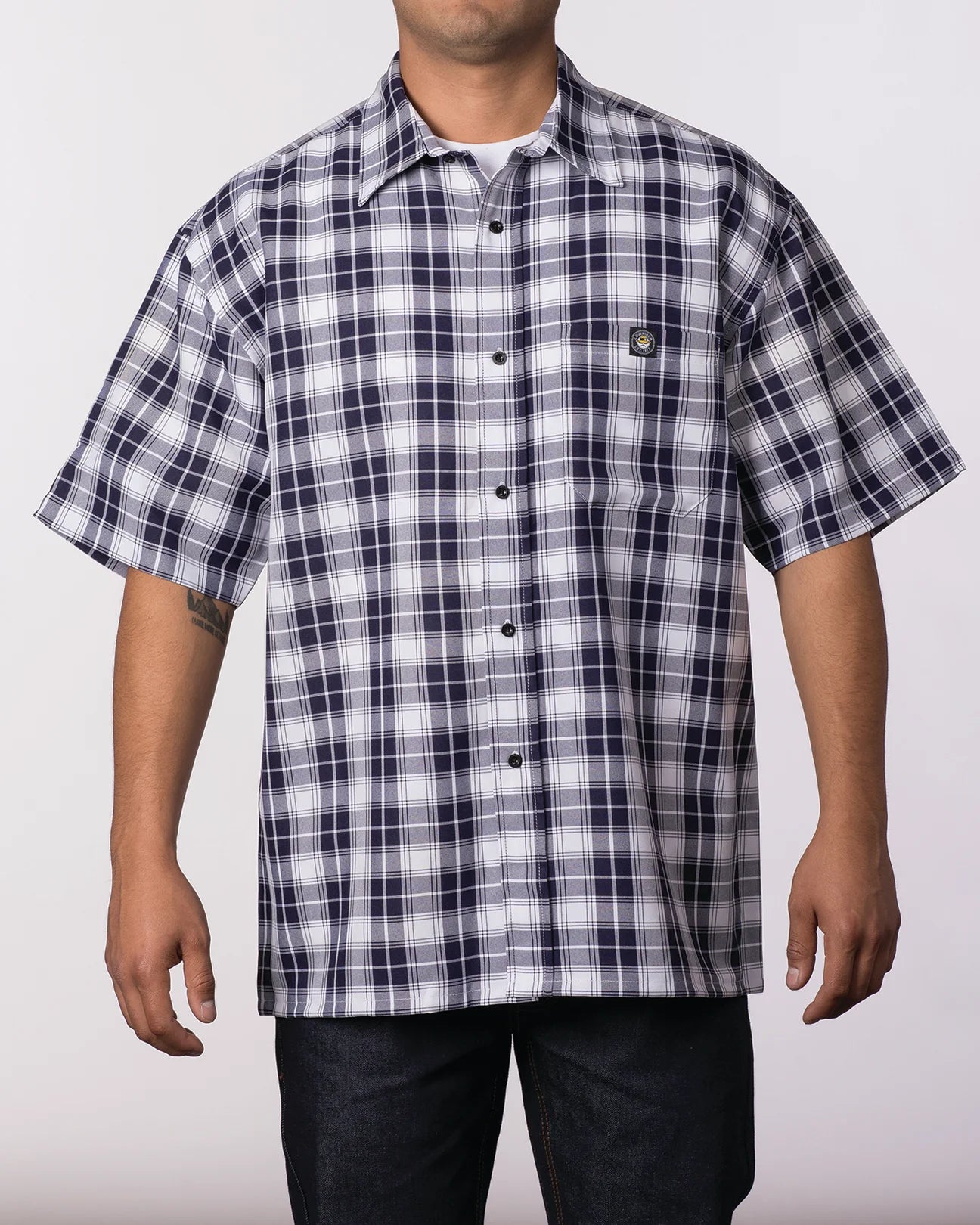 ROLLERS S/S WOVEN SHIRT