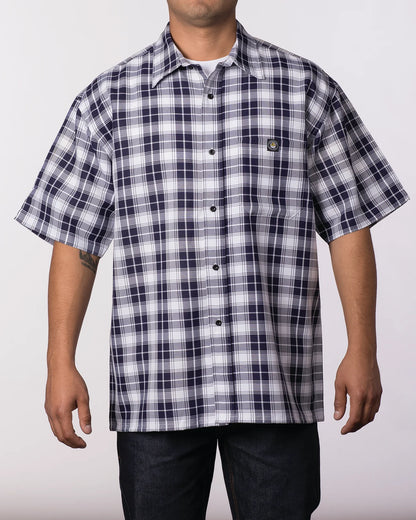 ROLLERS S/S WOVEN SHIRT
