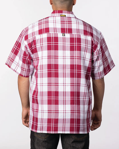 IMPERIAL S/S WOVEN SHIRT