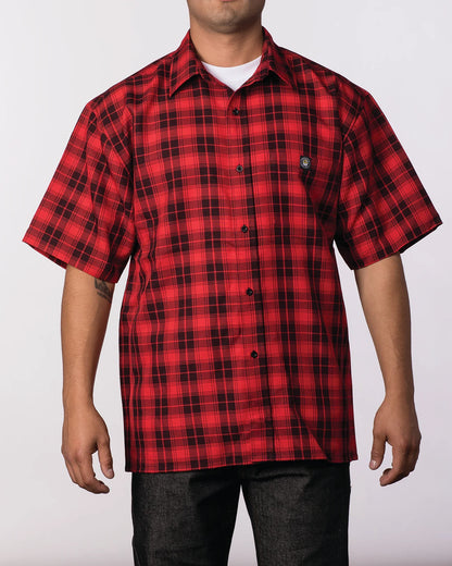 ROLLERS S/S WOVEN SHIRT