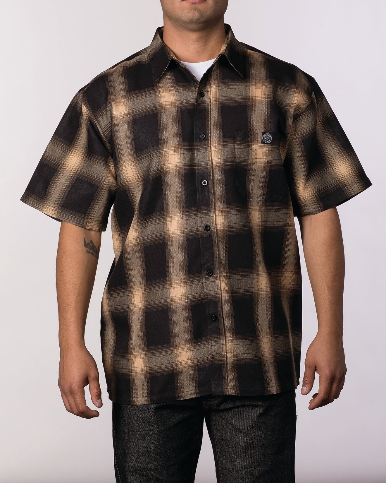 VETERANO SHORT SLEEVE