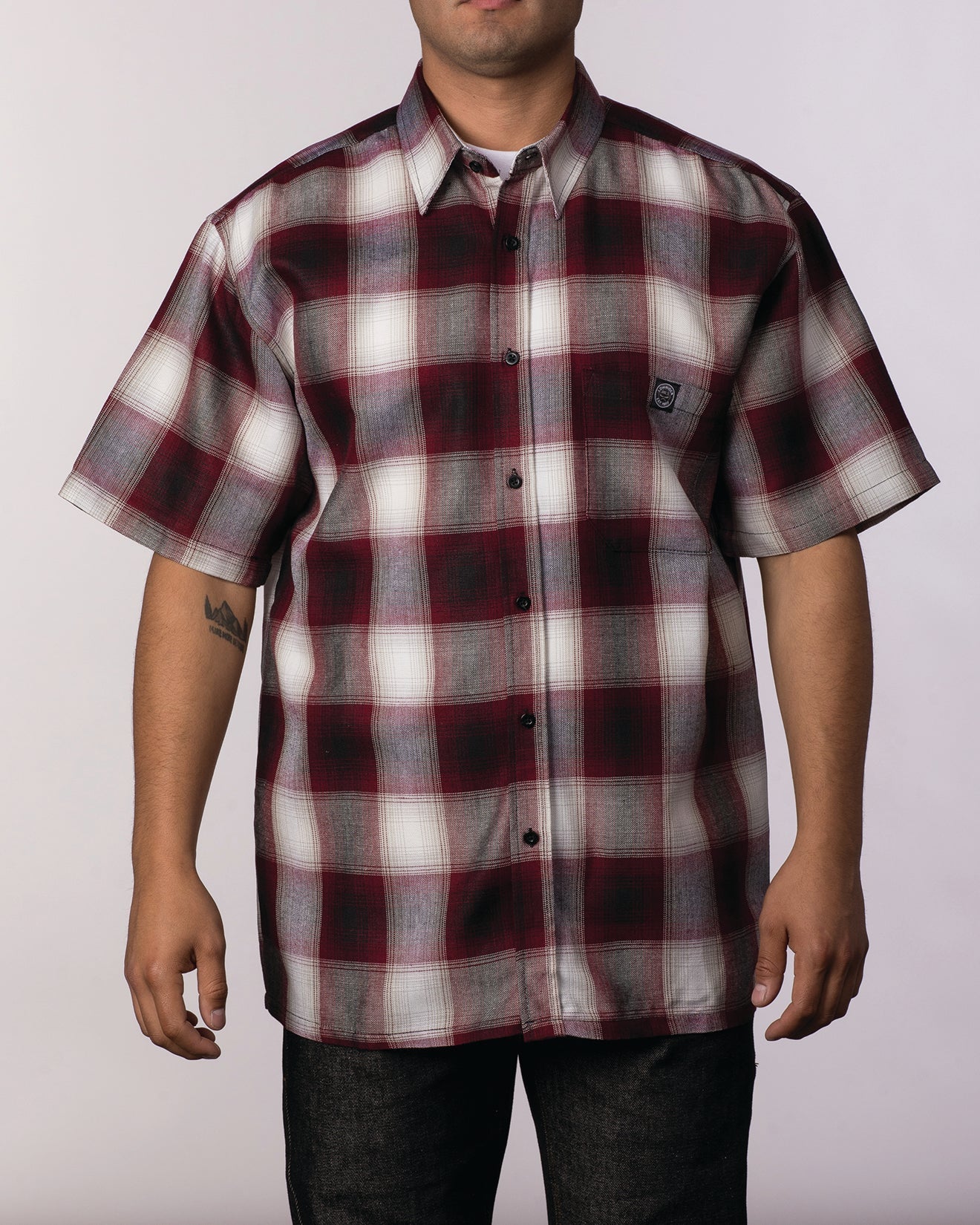 VETERANO SHORT SLEEVE