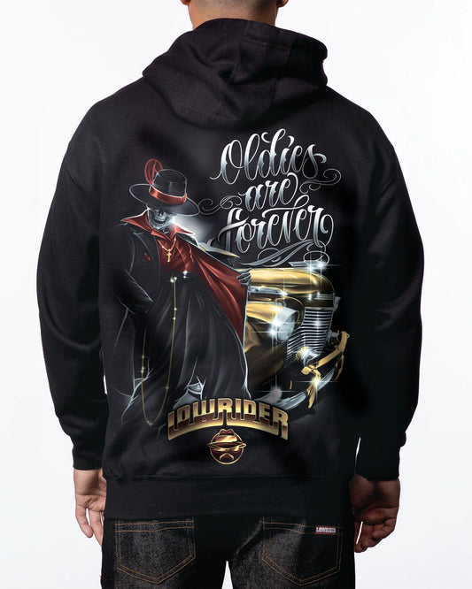 OLDIES HOODIE