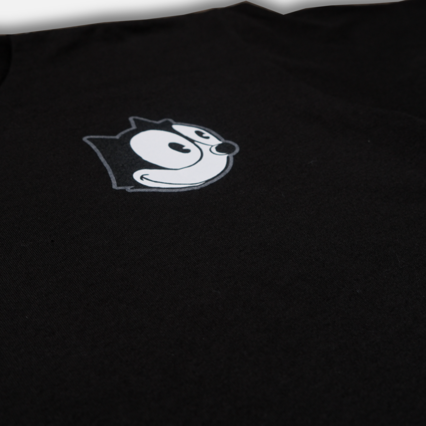 FELIX THE CAT OG SCRIPT HOODIE