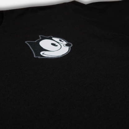 FELIX THE CAT OG SCRIPT HOODIE