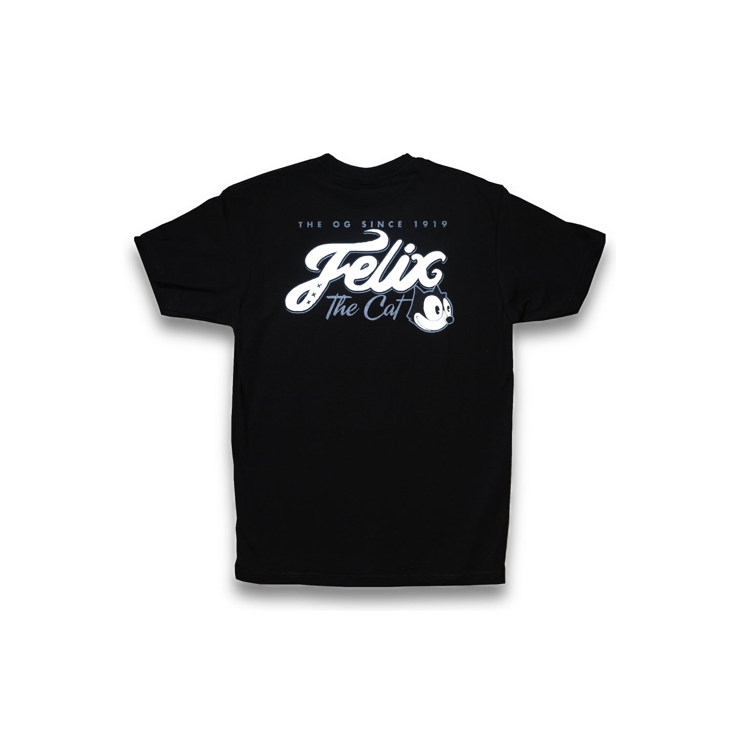 FELIX THE CAT OG SCRIPT