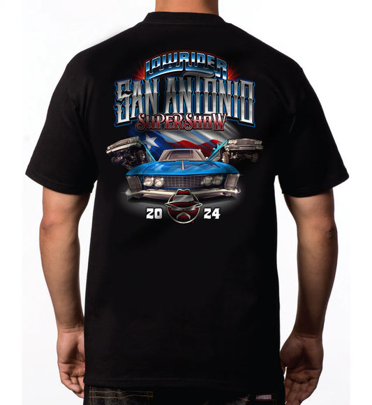 SAN ANTONIO SUPERSHOW 2024