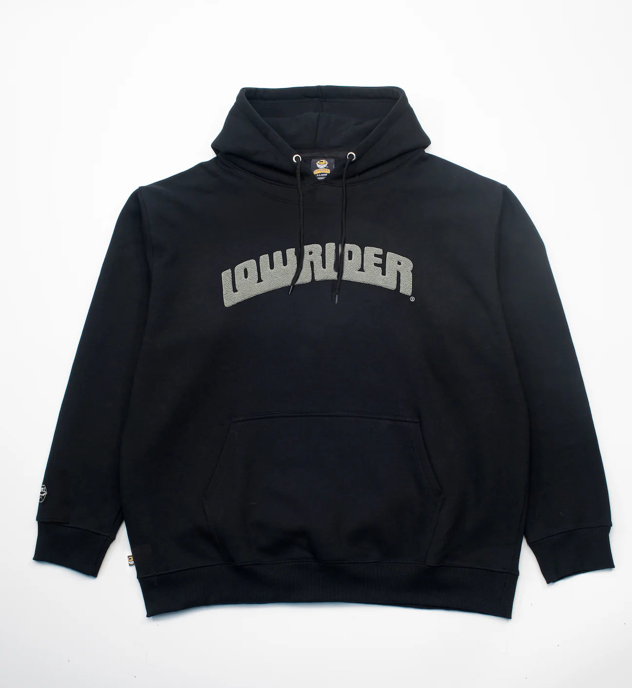 ARCH EMBROIDERED HOODIE
