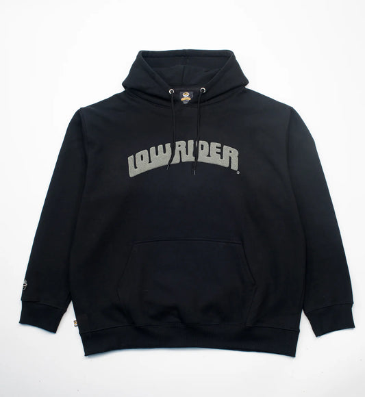 ARCH EMBROIDERED HOODIE