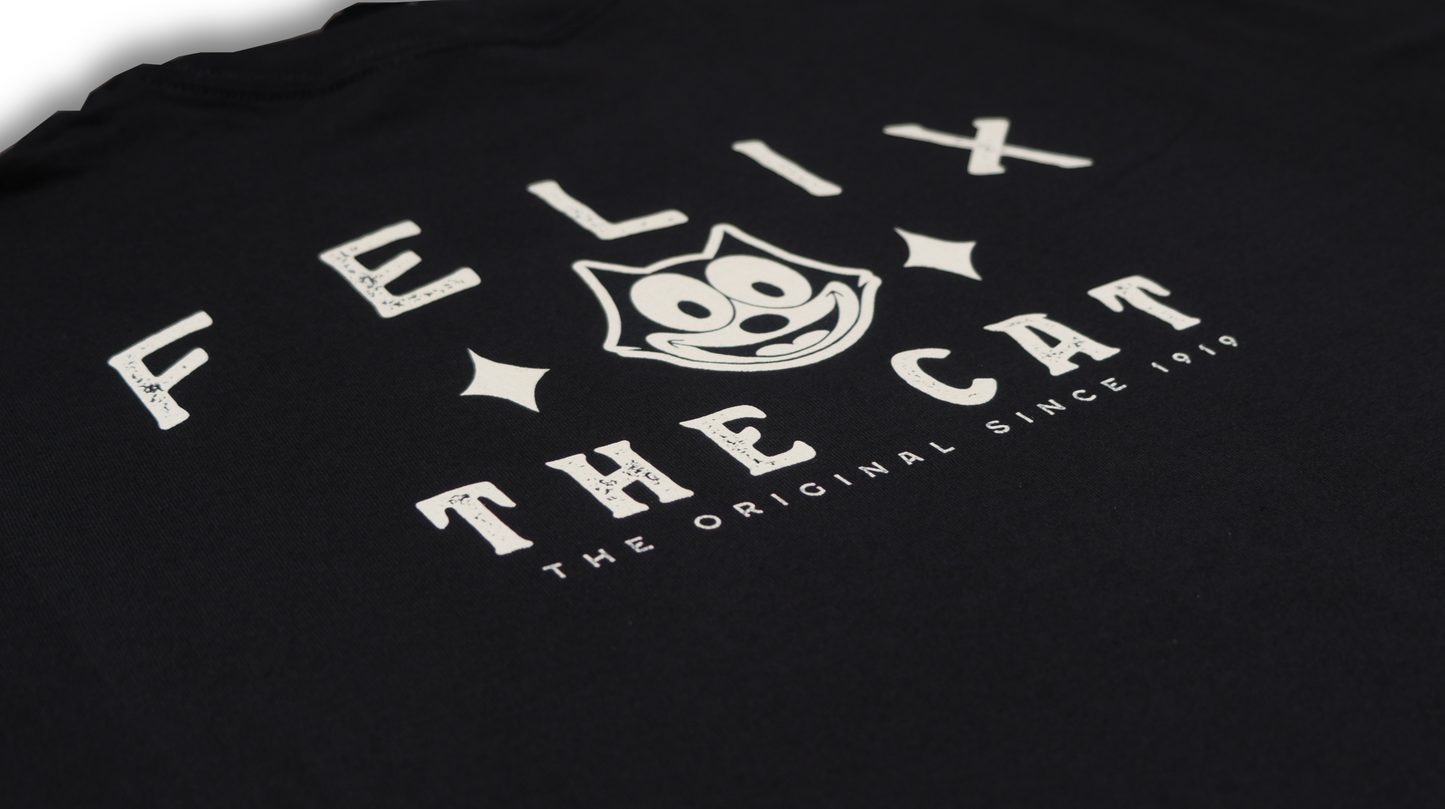 FELIX THE CAT ARCH HOODIE