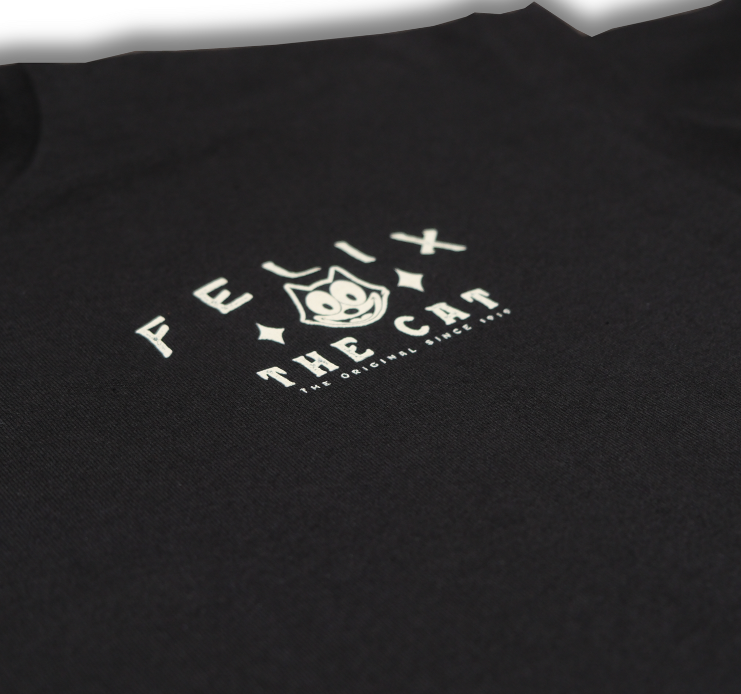 FELIX THE CAT ARCH HOODIE