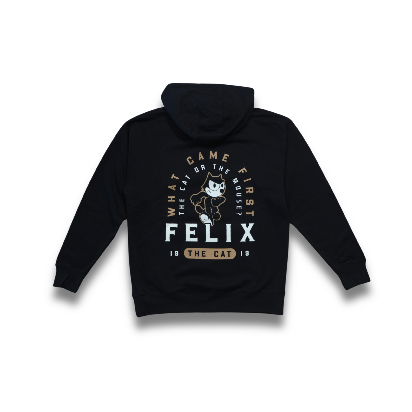 FELIX THE CAT ARCH WALK HOODIE
