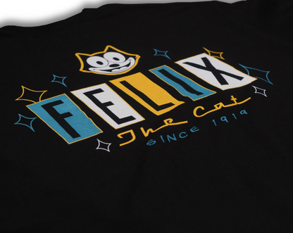 FELIX THE CAT DINER STARS