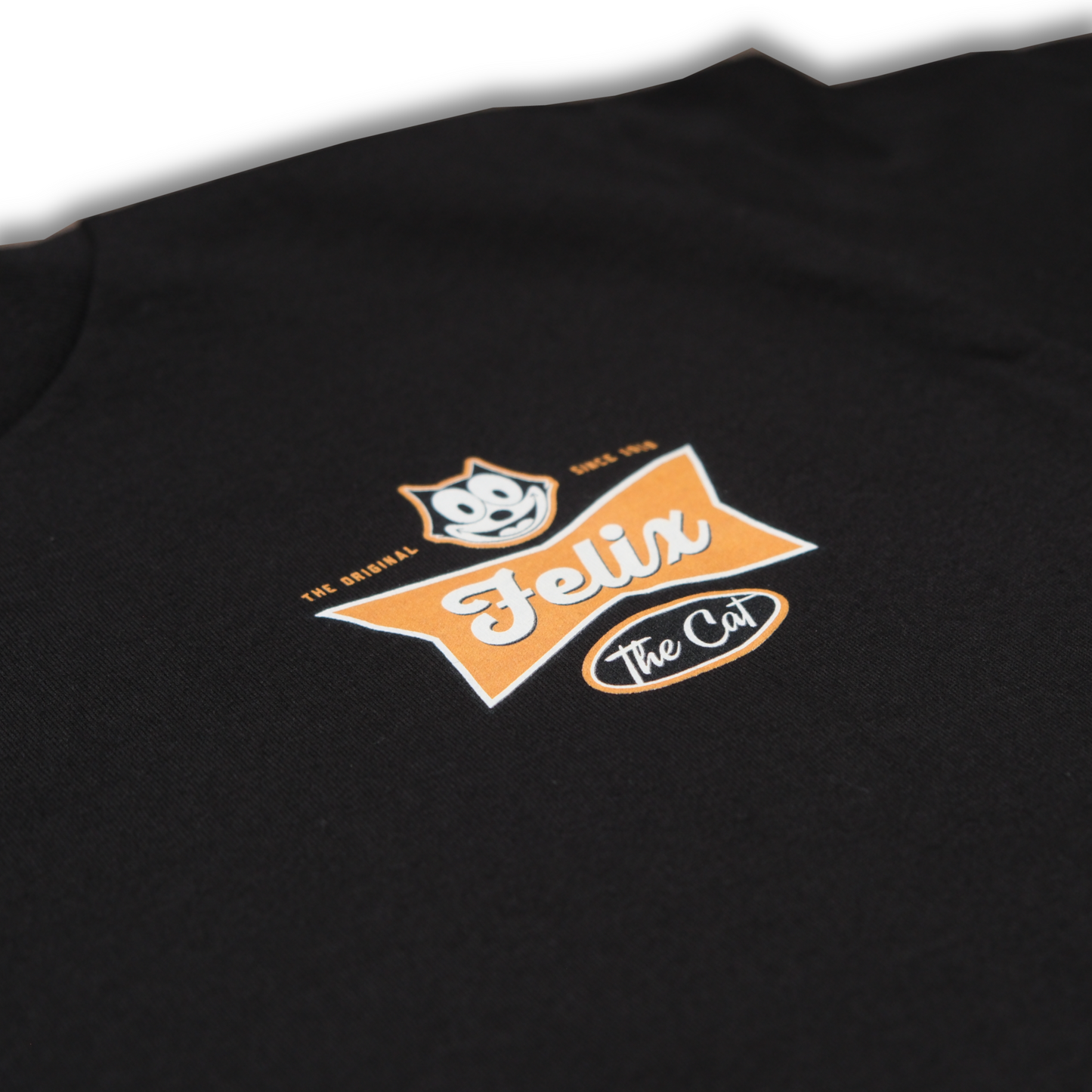 FELIX THE CAT OLD BOWTIE HOODIE
