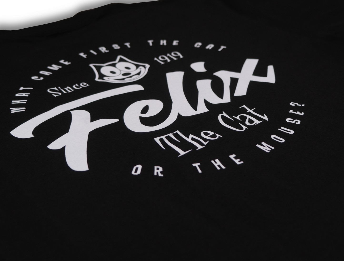 FELIX THE CAT CIRCLE