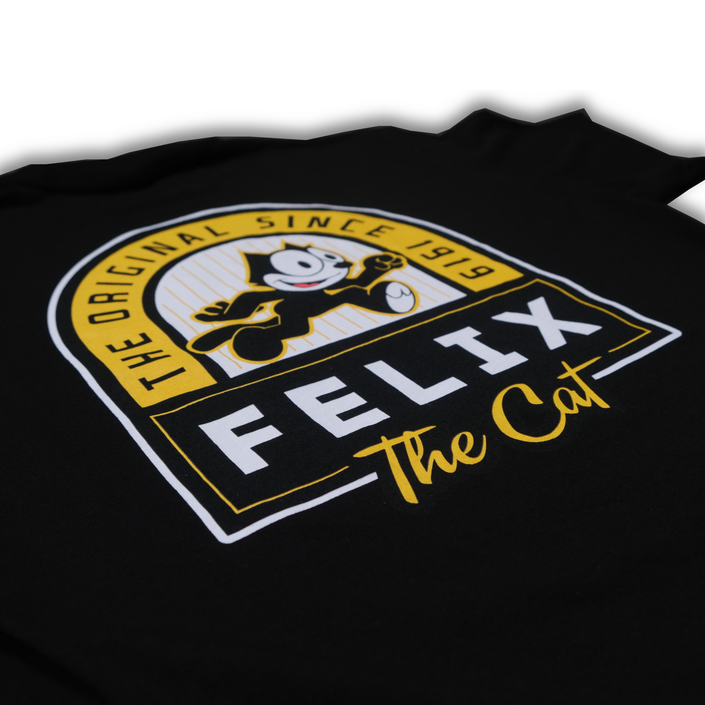 FELIX THE CAT GOLD ARCH