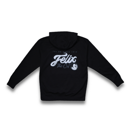 FELIX THE CAT OG SCRIPT HOODIE