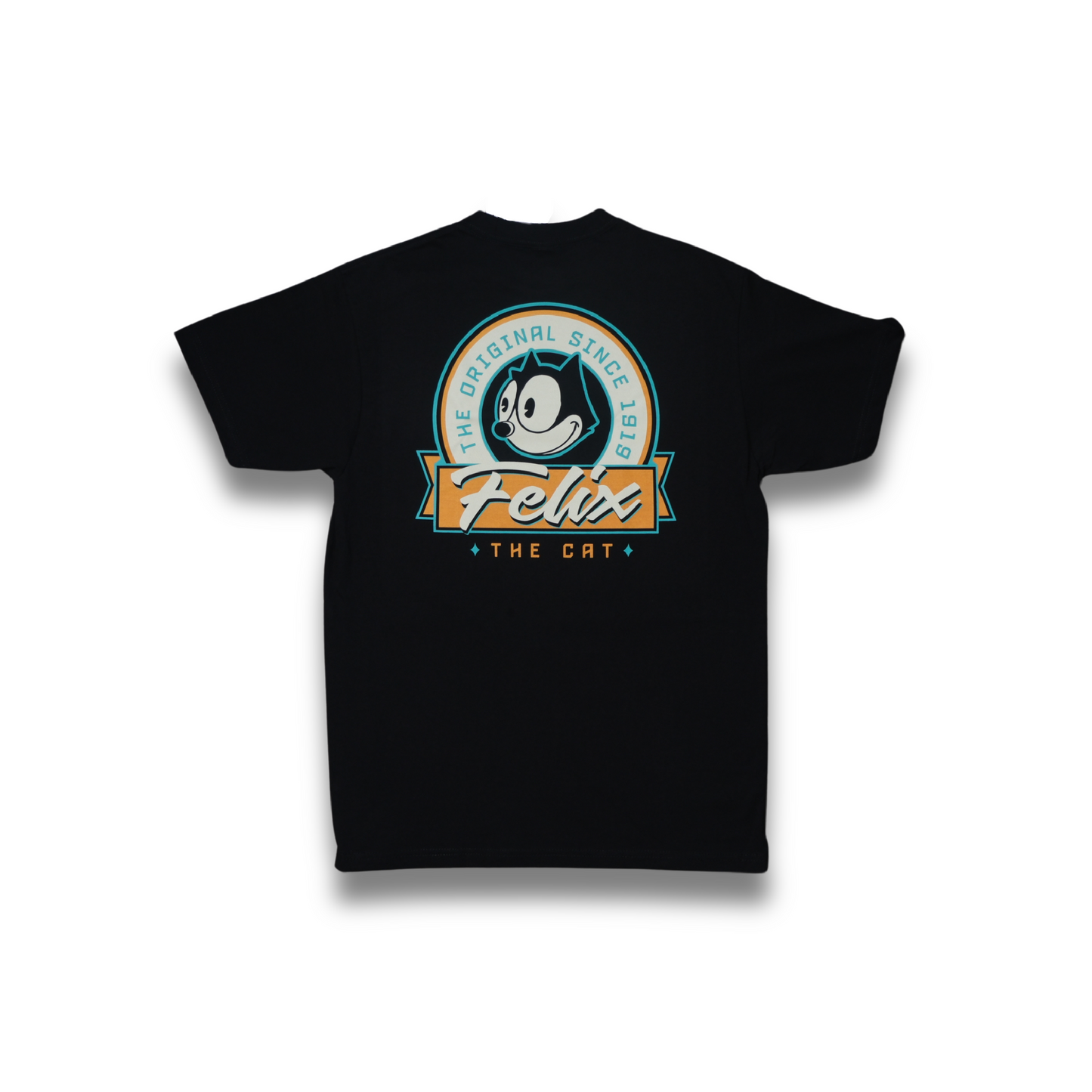FELIX THE CAT RETRO BANNER