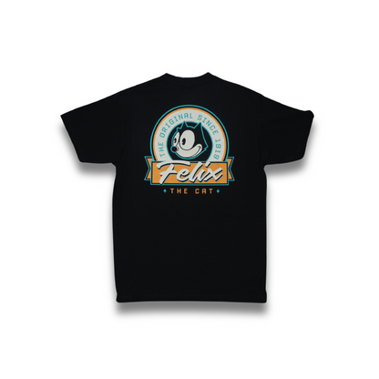 FELIX THE CAT RETRO BANNER