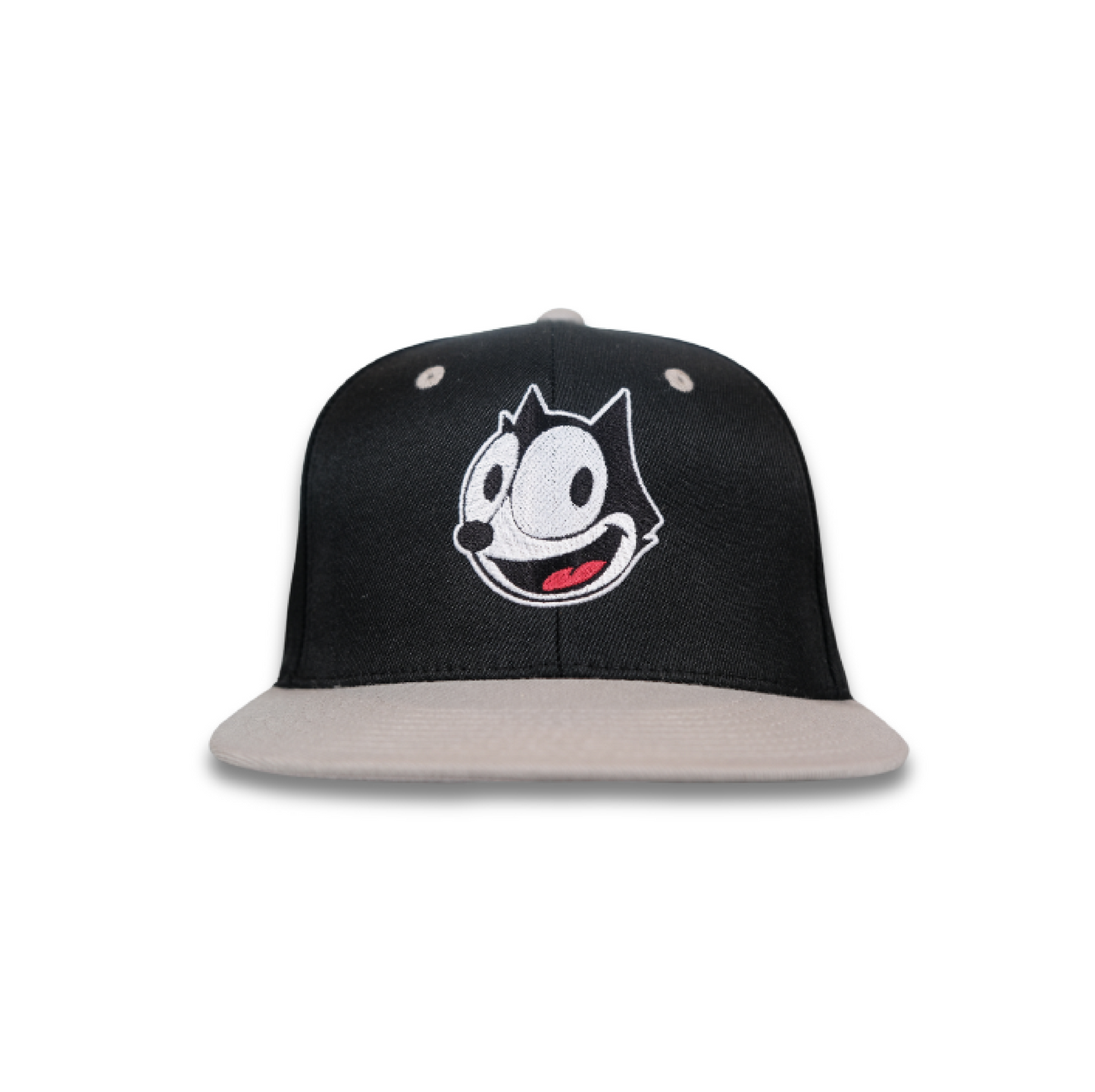 FELIX THE CAT BLACK/GREY HAT